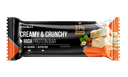 CREAMY&CRUNCHY BARRETTA PROTEICA BIANCO/NOCCIOLA 30 G