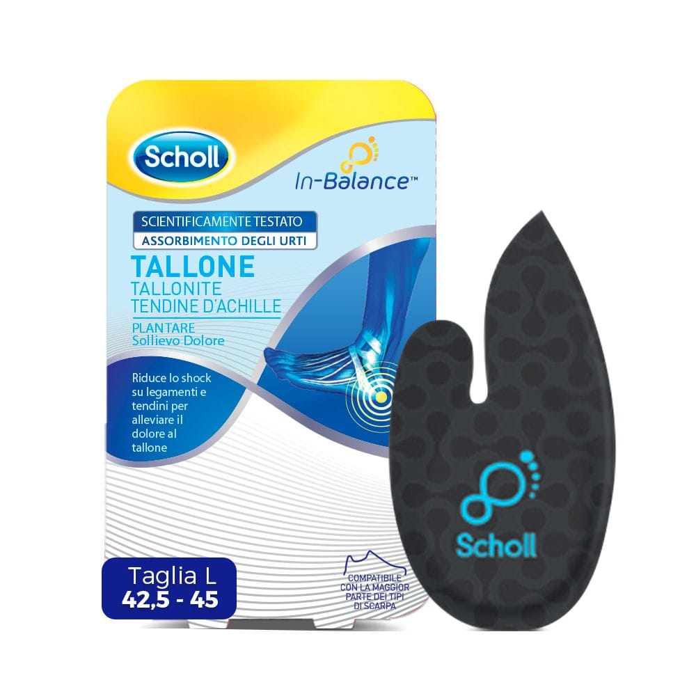 Nuovi Plantari Dottor Scholl Scholl Gel Activ Everyday Solette