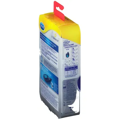 SCHOLL PLANTARE TALLONE M 2 PEZZI SCHOLL PLANTARE TALLONE M 2 PEZZI