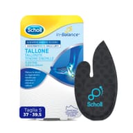 SCHOLL PLANTARE TALLONE S 2 PEZZI
