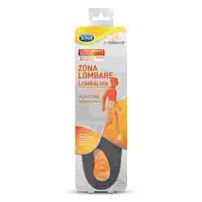 SCHOLL PLANTARE LOMBARE L 2 PEZZI