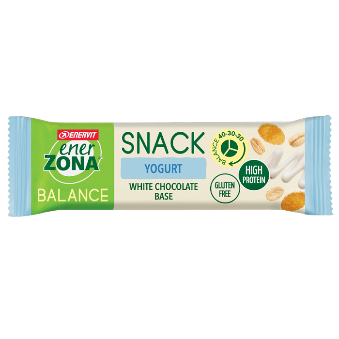 Enerzona Ez Snack Yogurt 25 G