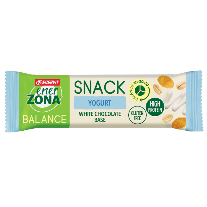 Enerzona Ez Snack Yogurt 25 G