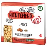 NIENTEMENO EN BARRETTA CARAMELLO/SEMI ZUCCA 3 X 21 G