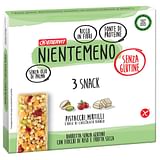 NIENTEMENO EN BARRETTA PISTACCHI MIRTILLI 3 BARRETTE X 21 G