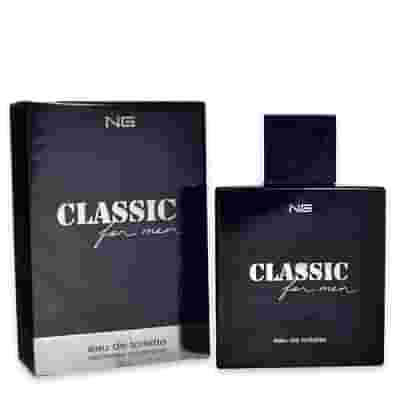 CLASSIC FOR MEN EAU DE PARFUM 100 ML
