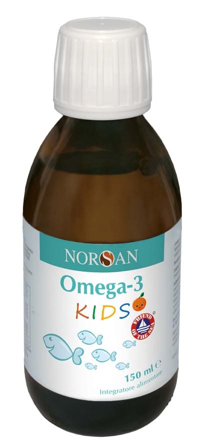 Norsan Kids Omega 3 Kids 150 Ml