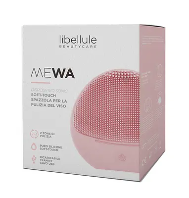LIBELLULE MEWA SPAZZOLA PULIZIA VISO LIBELLULE MEWA SPAZZOLA PULIZIA VISO