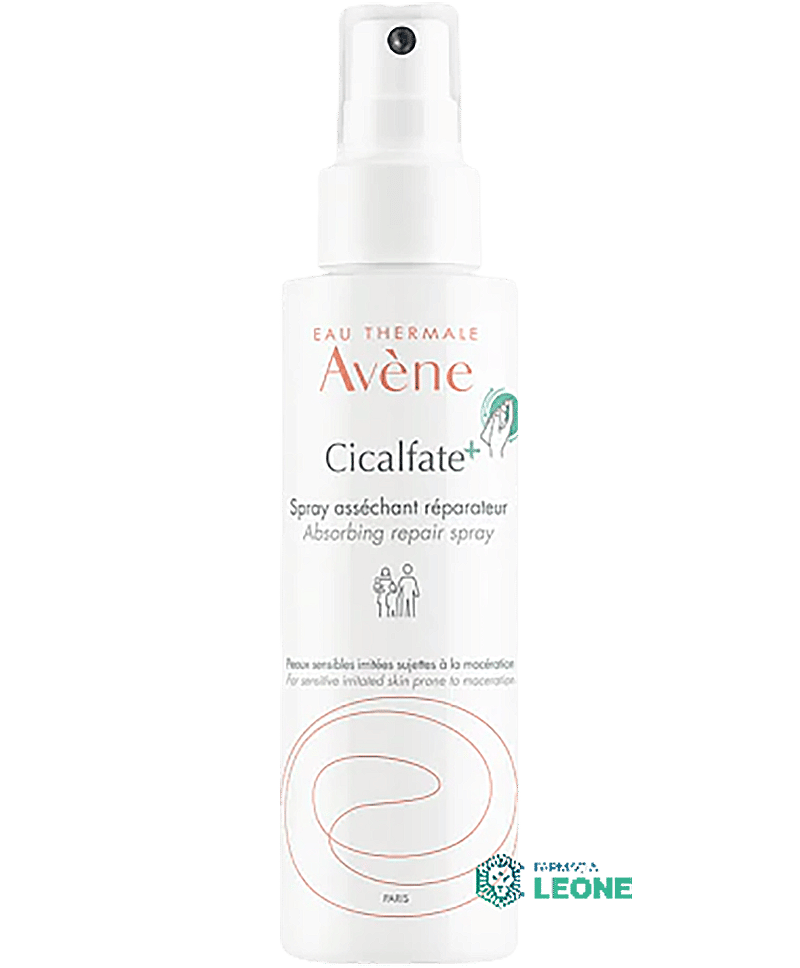 EAU THERMALE AVENE CICALFATE+ SPRAY ADSORBENTE LENITIVO 100 ML
