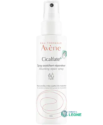 EAU THERMALE AVENE CICALFATE+ SPRAY ADSORBENTE LENITIVO 100 ML EAU THERMALE AVENE CICALFATE+ SPRAY ADSORBENTE LENITIVO 100 ML