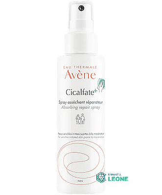 EAU THERMALE AVENE CICALFATE+ SPRAY ADSORBENTE LENITIVO 100 ML