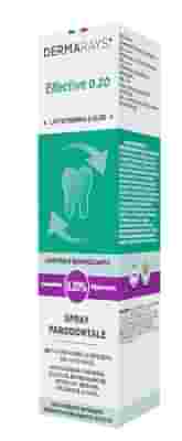 DERMARAYS EFFECTIVE SPRAY PARODONTALE 100 ML
