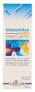 IMMUNOKUR SPRAY ORALE 30 ML