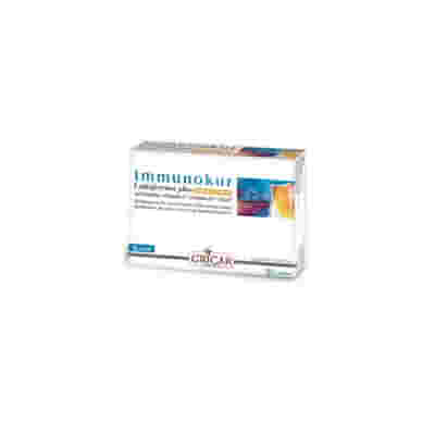 IMMUNOKUR 20 COMPRESSE