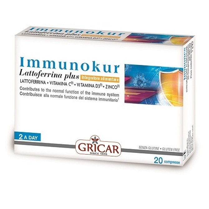 Immunokur 20 Compresse