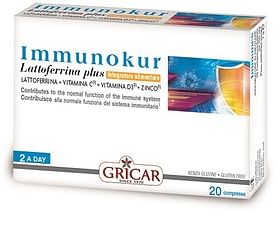 Immunokur 20 Compresse