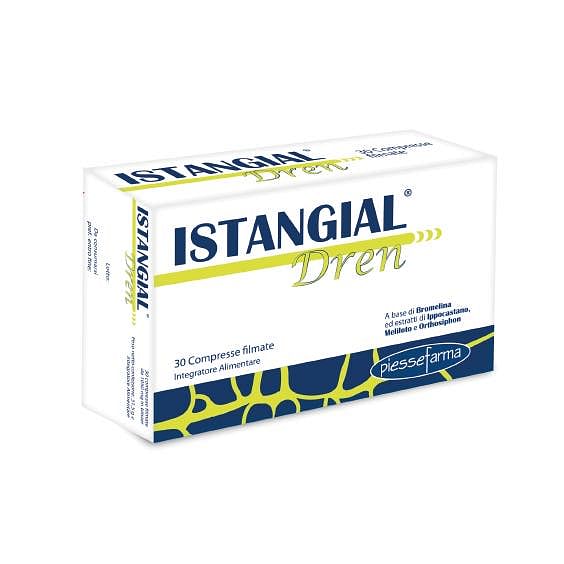 Istangial Dren 30 Compresse