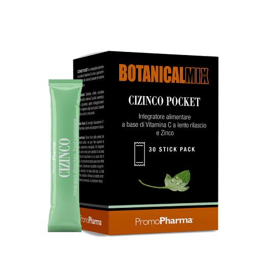 Botanical Mix Czn Pocket 30 Stick Pack