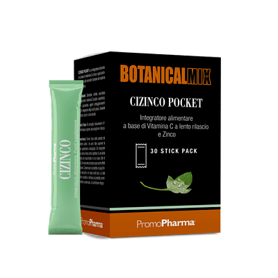 BOTANICAL MIX CZN POCKET 30 STICK PACK