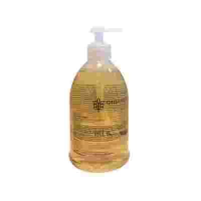 MY ORGANICS COSMETICS VELVET BODY WASH 500 ML