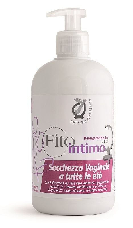 Fitopreparatori Italiani Fitointimo Detergente Neutro