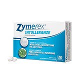 ZYMEREX INTOLLERANZE LATTOSIO 20 COMPRESSE RIVESTITE