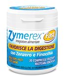 ZYMEREX FAST 30 COMPRESSE MASTICABILI