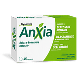 DYNAMICA ANXIA UMORE E SERENITA' 45 COMPRESSE