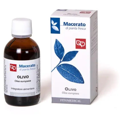 OLIVO TINTURA MADRE 50 ML BIO