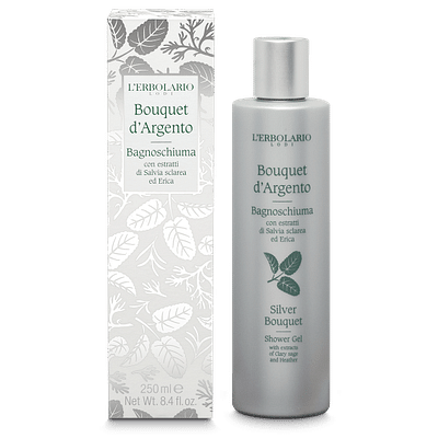 BOUQUET D'ARGENTO BAGNOSCHIUMA 250 ML