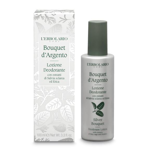 BOUQUET D'ARGENTO LOZIONE DEODORANTE 100 ML