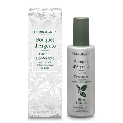 BOUQUET D'ARGENTO LOZIONE DEODORANTE 100 ML