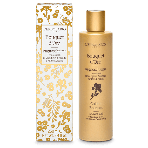 Bouquet D'oro Bagnoschiuma 250 Ml