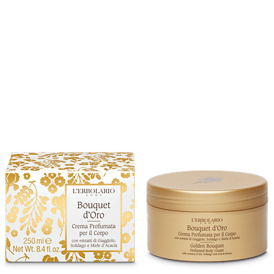 BOUQUET D'ORO CREMA PROFUMATA CORPO 250 ML