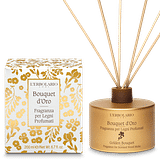 BOUQUET D'ORO FRAGRANZA PER LEGNI 200 ML