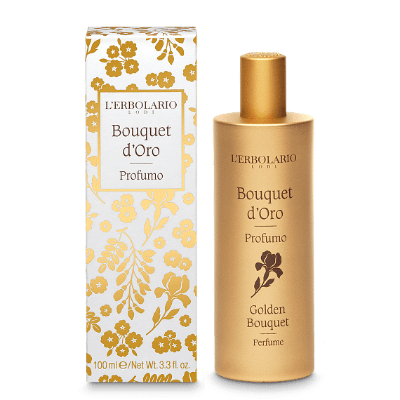 Bouquet D'oro Profumo 100 Ml