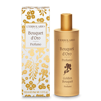 BOUQUET D'ORO PROFUMO 100 ML