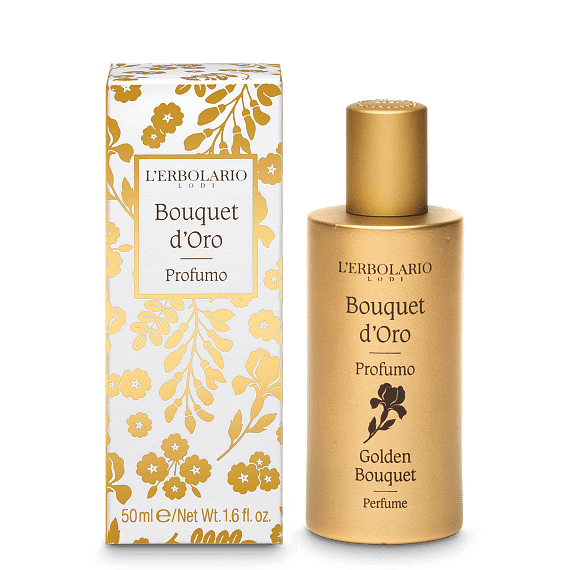 Bouquet D'oro Profumo 50 Ml