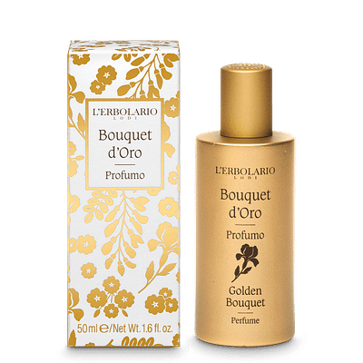 BOUQUET D'ORO PROFUMO 50 ML