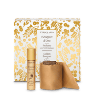 BOUQUET D'ORO PROFUMO CON TWILL MULTIUSO EDIZIONE LIMITATA 10 ML