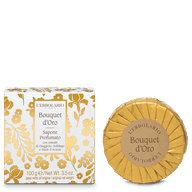 BOUQUET D'ORO SAPONE PROFUMATO 100 G