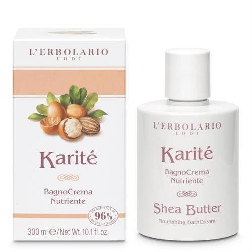 Karite' Bagno Crema Nutriente 300 Ml