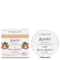 KARITE' BURRO PURO CORPO/VISO/CAPELLI 120 ML