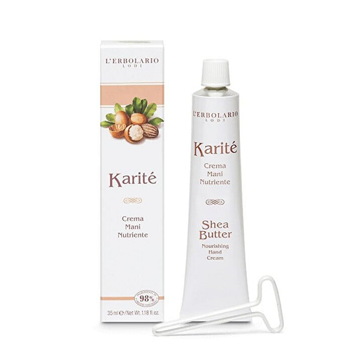 Karite' Crema Mani Nutriente 35 Ml