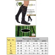 SOCKS FOR YOU BAMBOO MUSIC GAMBALETTO GRIGIO M
