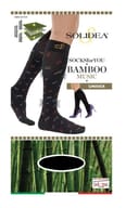 SOCKS FOR YOU BAMBOO MUSIC GAMBALETTO NERO M