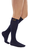 SOCKS FOR YOU BAMBOO OPERA GAMBALETTO BLU NAVY XL