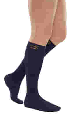SOCKS FOR YOU BAMBOO OPERA GAMBALETTO BLU NAVY XL