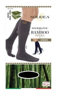 SOCKS FOR YOU BAMBOO OPERA GAMBALETTO NERO XXL