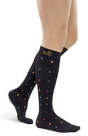 SOCKS FOR YOU BAMBOO SQUARE GAMBALETTO NERO M